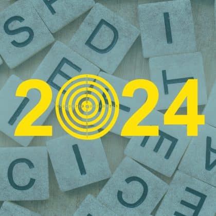 Quiz 2024 zu neuen Wörtern: Bist du sprachlich up-to-date?