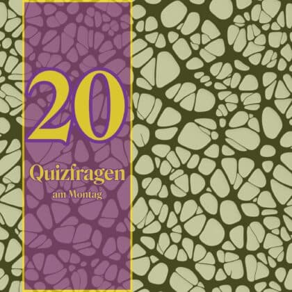 20 Quizfragen am Montag, die deinen Verstand optimieren