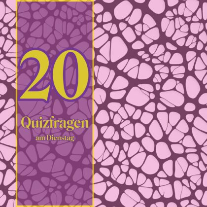 20 Quizfragen am Dienstag, die deinen Verstand strapazieren