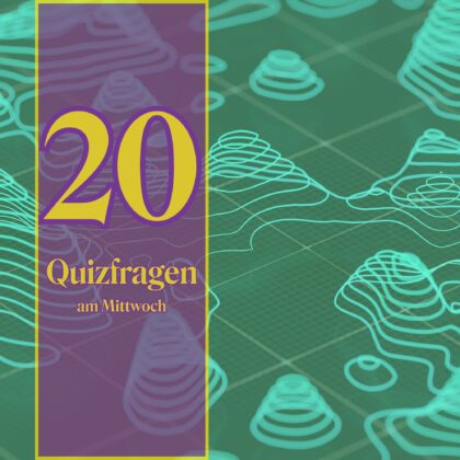 20 Quizfragen am Mittwoch: Trainiere dein Allgemeinwissen!