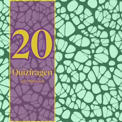 20 Quizfragen am Mittwoch, die deinen Verstand protegieren