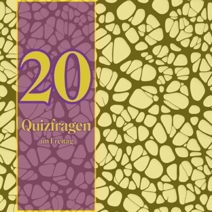 20 Quizfragen am Freitag, die deinen Verstand verwöhnen