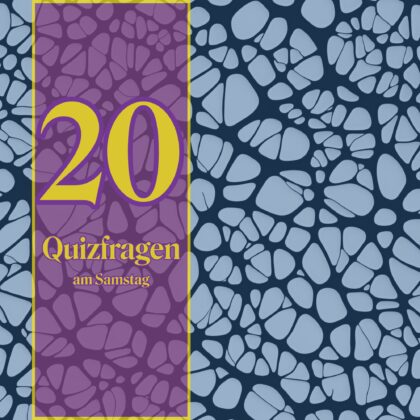 20 Quizfragen am Samstag, die deinen Verstand verbessern