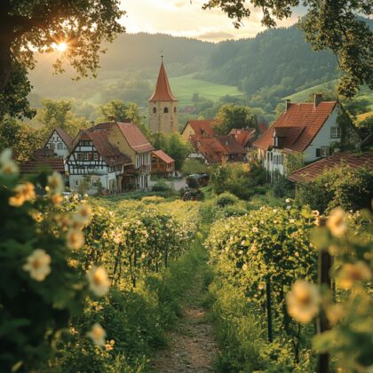 Baden-Württemberg Quiz: 13 Fragen für echte Schwaben!