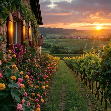 Rheinland-Pfalz Quiz: Teste dein Wissen über das Weinland!