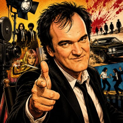Quentin Tarantino: Das cineastische Quiz zum Geburtstag