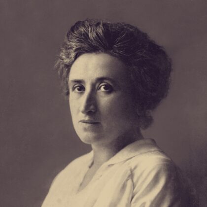 Rosa Luxemburg Quiz: Wie gut kennst du die Revolutionärin?