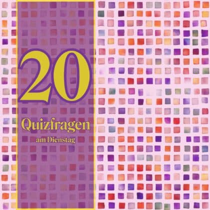 20 Quizfragen am Dienstag, die dich überraschen werden