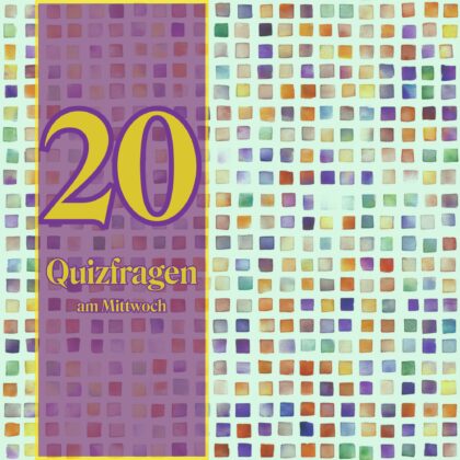 20 Quizfragen am Mittwoch, die ideal für Ratefüchse sind