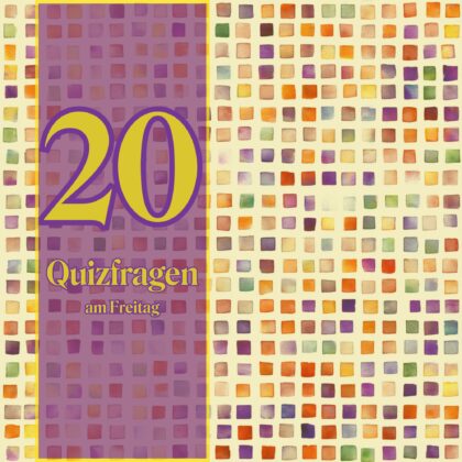 20 Quizfragen am Freitag, die dich etwas schlauer machen