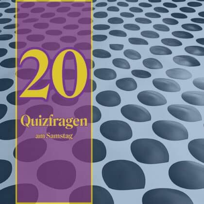 20 Quizfragen am Samstag: Bist du ein schlauer Fuchs?