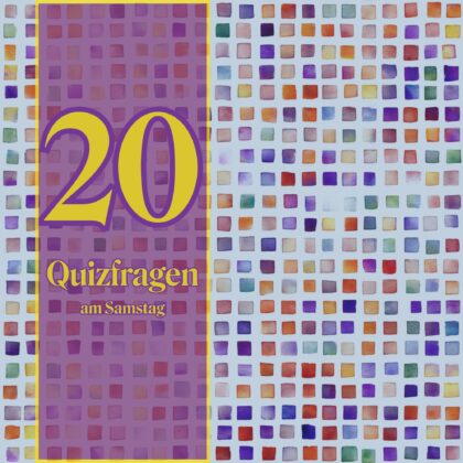 20 Quizfragen am Samstag, die dich zum Staunen bringen
