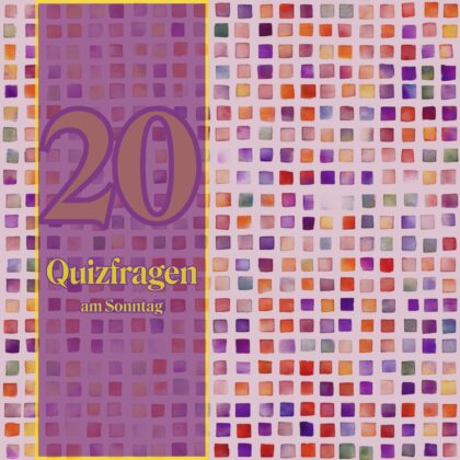 20 Quizfragen am Sonntag, die dich zum Knobeln anstacheln