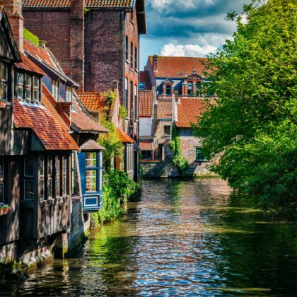 Quiz über Brügge: Wie gut kennst du die Perle Flanderns?
