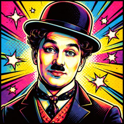 Charlie Chaplin Quiz: Kennst du den Tramp wirklich?