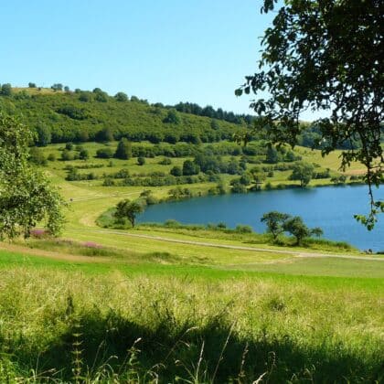 Eifel-Quiz: Wie gut kennst du die Vulkan-Landschaft im Westen?