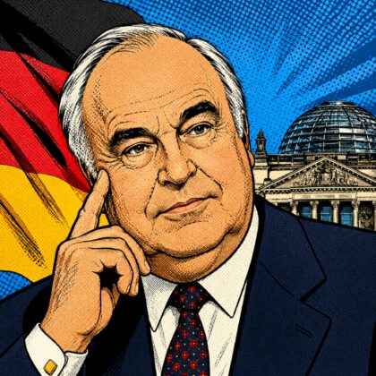 Helmut Kohl Quiz: Wie gut kennst du den Kanzler der Einheit?
