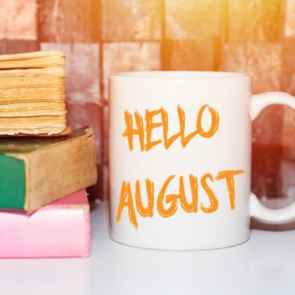 Quiz im August: Erinnere dich an die Highlights des Monats!