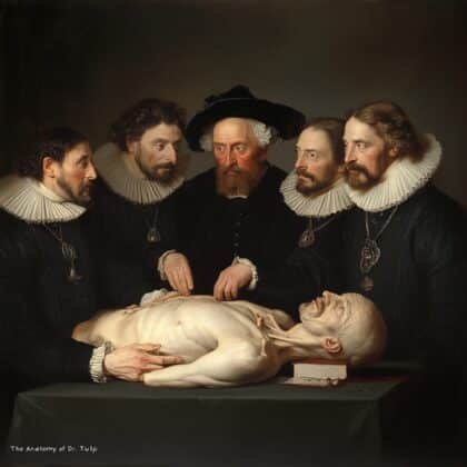 Rembrandt-Quiz: Schaffst du alle Fragen über den Meister des Barocks?