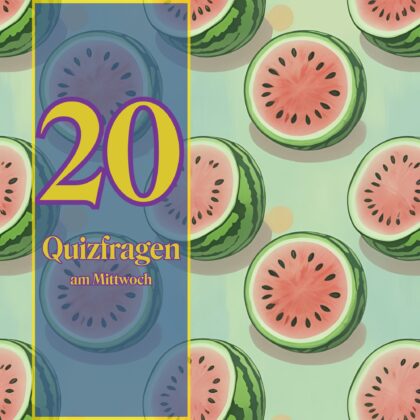 20 Quizfragen am Mittwoch, die dir den ultimativen Kick verpassen!
