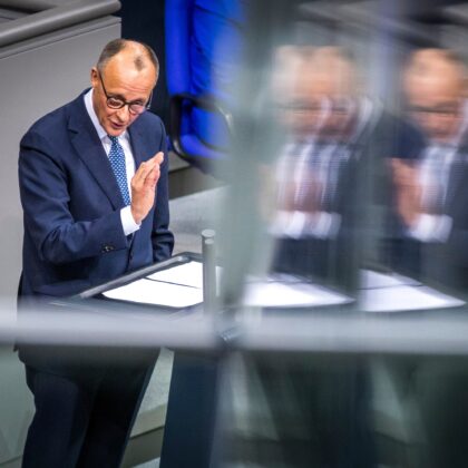 Friedrich Merz: Wie gut kennst du den neuen CDU-Bundeskanzler?