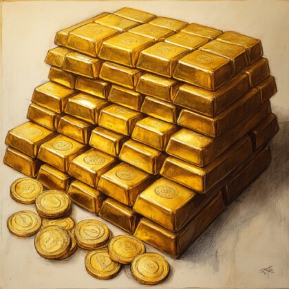 Gold Quiz für echte Kenner: Glänzt dein Wissen wie das Edelmetall?