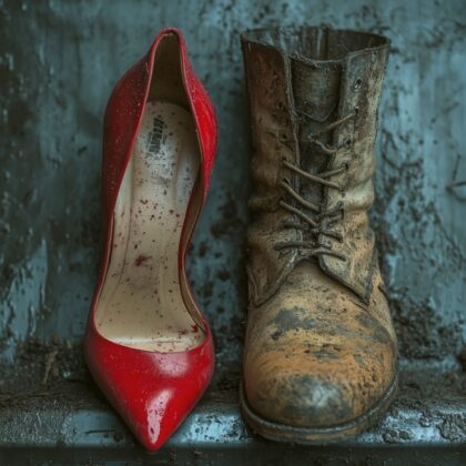 Schuhe sind dein Ding? Dann ran ans modische Schuh Quiz!