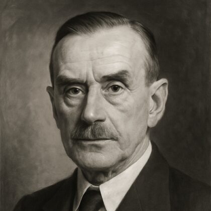 Thomas Mann Quiz: Wie gut kennst du den großen Literaten?