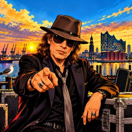 Quiz: Wie gut kennst du den Panikrocker Udo Lindenberg?