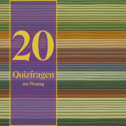20 Quizfragen am Montag: Besser als jeder Koffein-Kick!