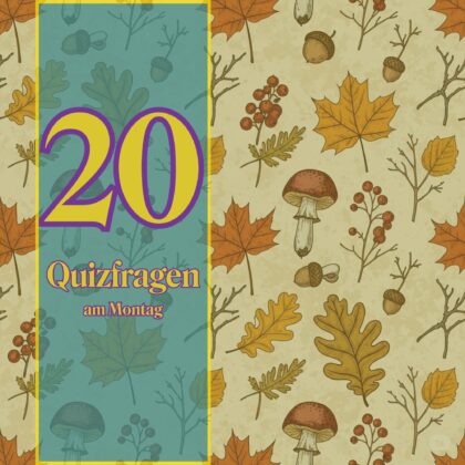 20 Quizfragen am Montag, die zeigen, wie wach dein Kopf ist