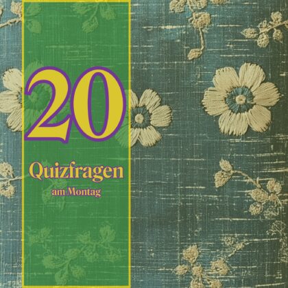 20 Quizfragen am Montag: Besieg den Montagsblues mit Wissen!
