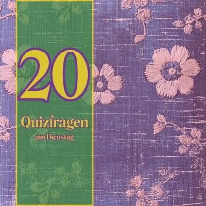 20 Quizfragen am Dienstag: Mach dein Hirn fit für den Tag!