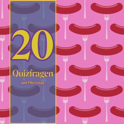 20 Quizfragen am Dienstag, die deine grauen Zellen kitzeln