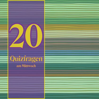 20 Quizfragen am Mittwoch: Dein cleverer Ausweg aus dem Alltag!