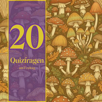20 Quizfragen am Freitag, die dein Wissen schärfen