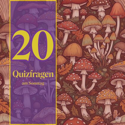 20 Quizfragen am Sonntag, die deinen Geist wachhalten