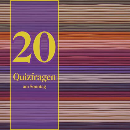 20 Quizfragen am Sonntag: Vertreibe dir clever die Stunden!