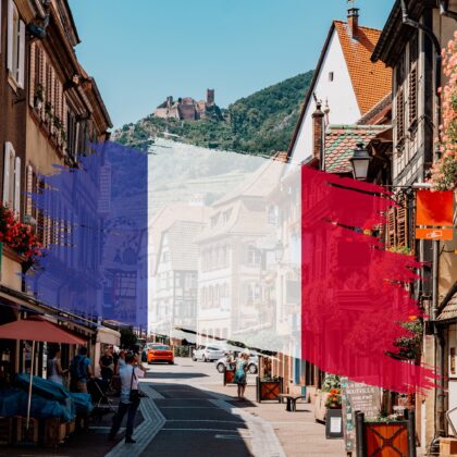 10 Fragen über Frankreich und seine vielfältigen Städte