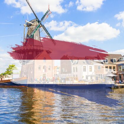 10 Fragen über die Niederlande und ihre bunten Städte