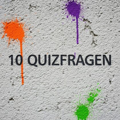 10 Quizfragen: Beweise, dass du unschlagbar bist!