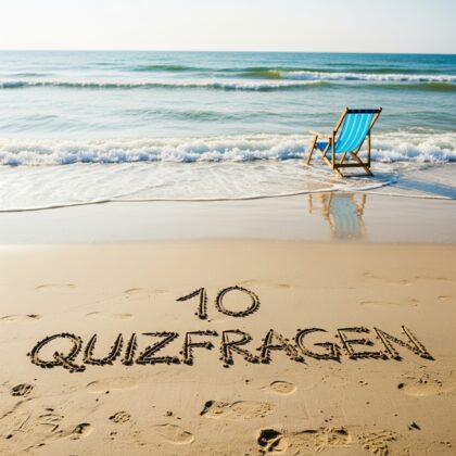 10 Quizfragen: Beweise dein unschlagbares Können!