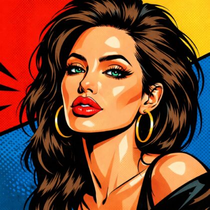 Angelina Jolie Quiz: Beweise, dass du ein echter Fan bist!