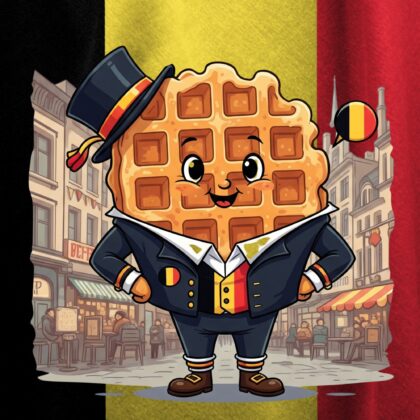 Belgier Quiz: Kennst du diese 17 berühmten Belgier?