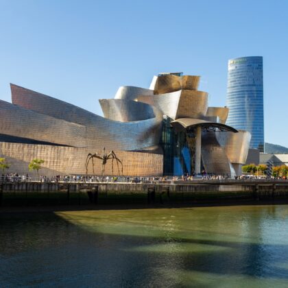 Bilbao Quiz: Kennst du Stadt, Fluss & Guggenheim?