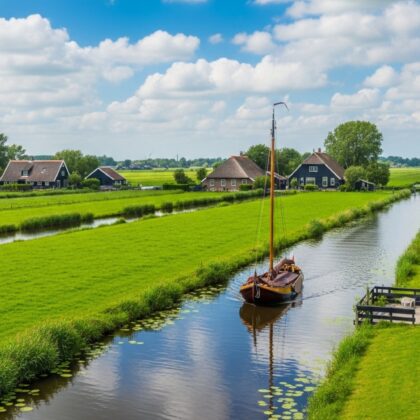 Friesland Quiz für Schlaue: Bestehst du alle Fragen?