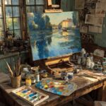 Impressionismus Quiz: Bist du ein Kunstkenner?