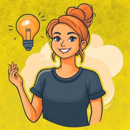 Intelligenztest & Sprachquiz: Fülle die Lücke mit einem Adjektiv!