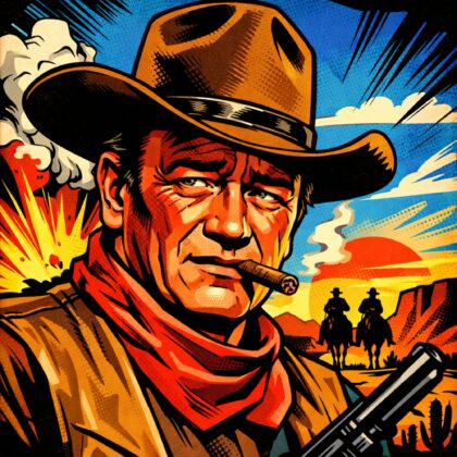 John Wayne Quiz: Wie gut kennst du die Western-Ikone?