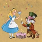 Literaturquiz: Feiere "Alice im Wunderland" mit 17 Fragen!